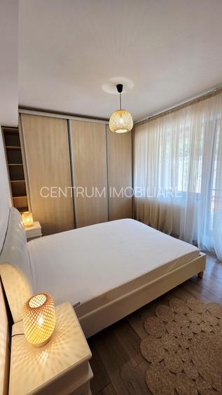 Baneasa Bd. Apicultorilor apartament cu terasa si parcare subterana - 10