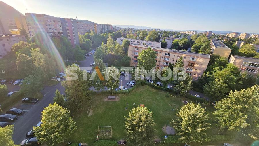 Apartament mobilat prima inchiriere Astra - 22