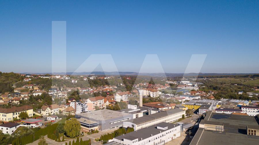 Complex Industrial de Vânzare – Zonă Industrială, Cisnădie, Sibiu