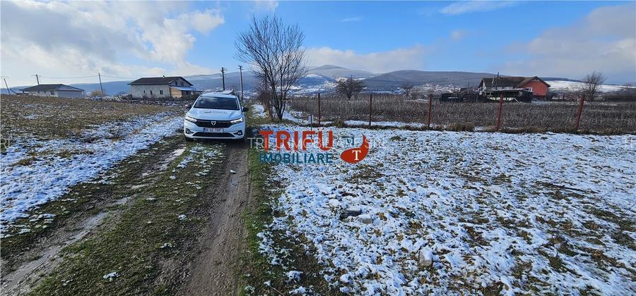 Teren Intravilan Construibil în Micești, Alba Iulia - 3