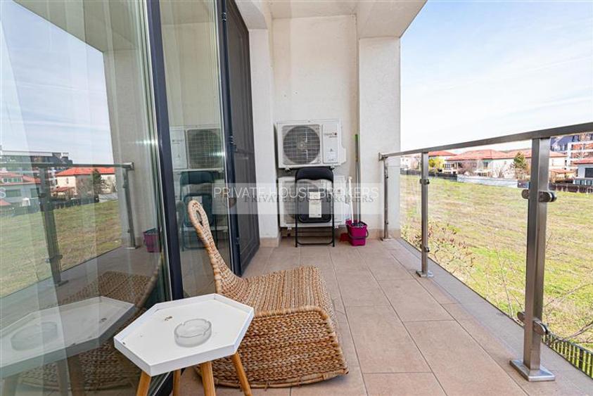 Baneasa - Sisesti | Valletta Residence | 2019 | Parcare - 8