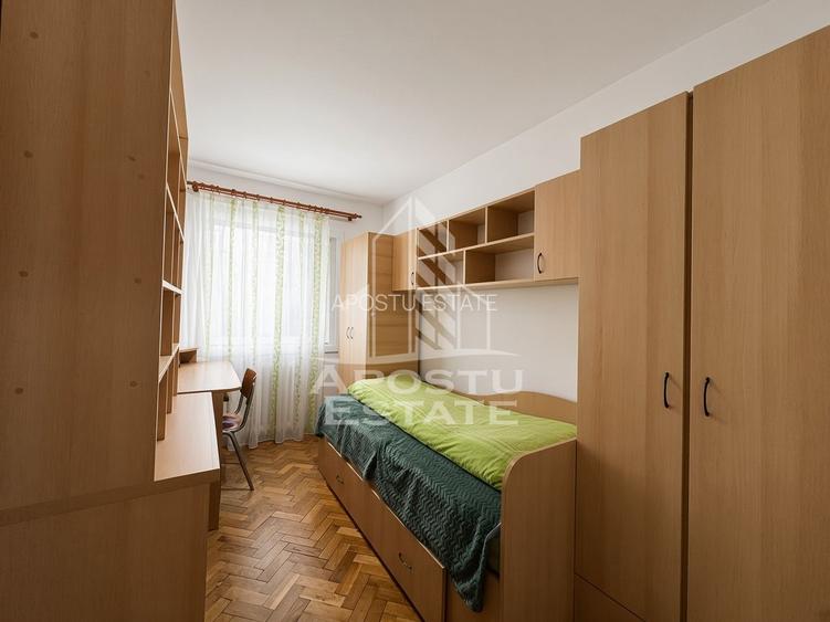 Apartament 3 camere de vanzare, zona Lipovei, Timisoara - 5