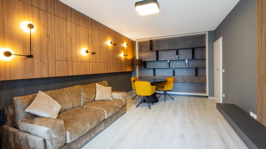 Apartament 3 camere în clădire cu 4 etaje Rainbow by Casa Nobel