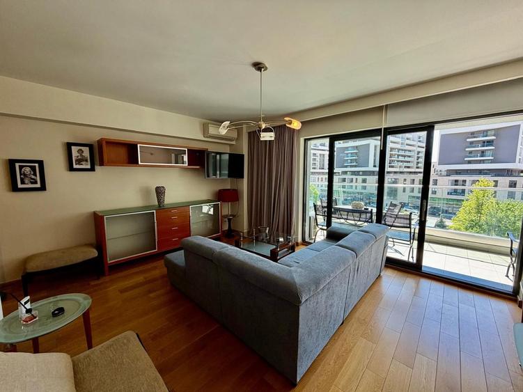 2 camere de inchiriat | zona Floreasca | centrala proprie