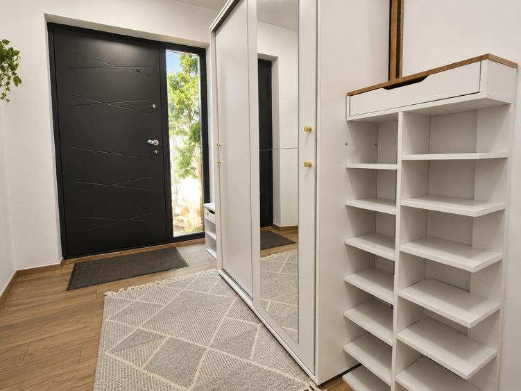 Vila la cheie | 6 camere 210mp + 475mp teren | Dudu - Chiajna