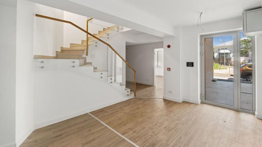 3 Camere Penthouse Universitate Bloc Nou 2025 Nicolae Balcescu Rosetti