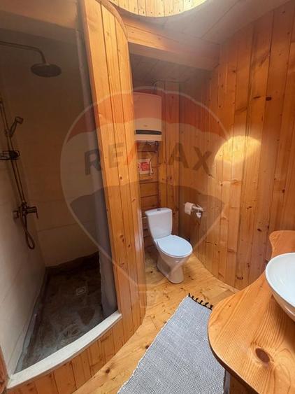 Domeniu Agro-Turistic 6.2ha, Glamping,Case Hobbit&Autonomie Energetica