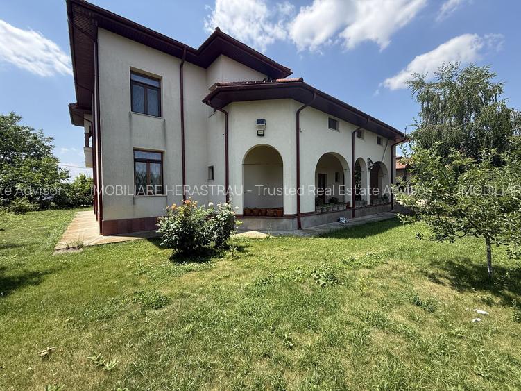 Conac neoromânesc în stil brâncovenesc | 600 mp utili | Domeniu de 2.400 mp - 34