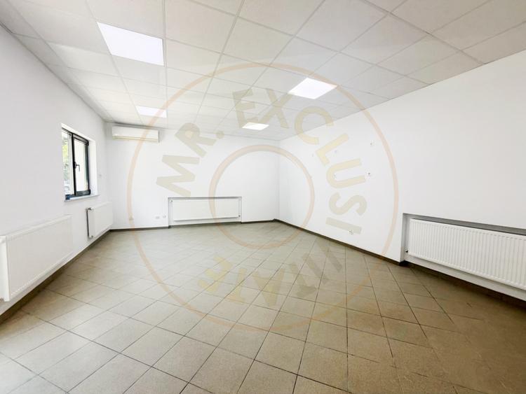 De inchiriat - Spatiu comercial / birou 54 mp| Craiovei - Negoiu