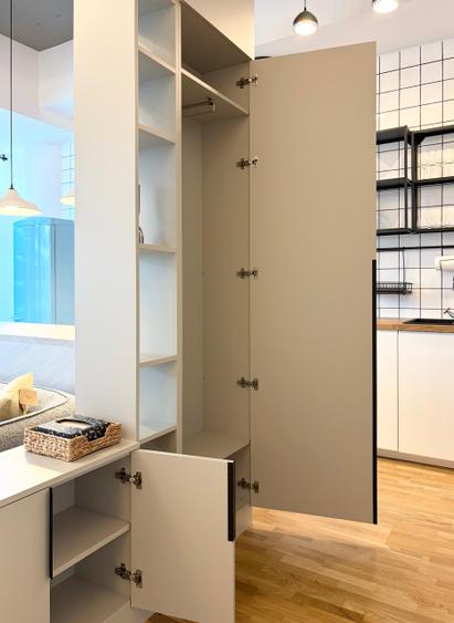 Apartament cu 2 camere de închiriat în One North Lofts