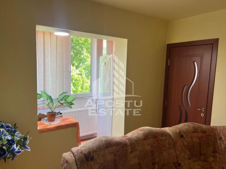 Apartament cu 2 camere de vanzare, Zona Dacia, Timisoara, Timis