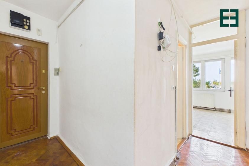 Apartament cu 2 camere etaj 1 - Zona Buziașului Timișoara
