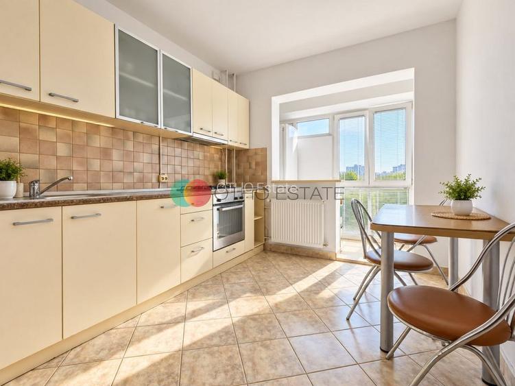 3 Camere - Pantelimon - Piata Delfinului | Decomandat - Utilat Mobilat - 6
