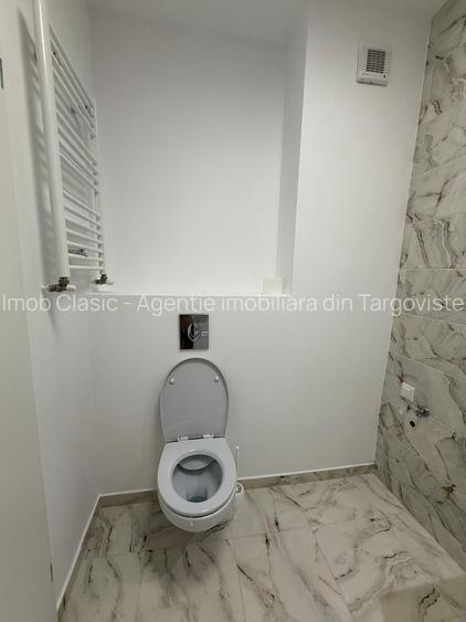 PRIMA ÎNCHIRIERE Class Park Târgoviște,apartament 3 camere/loc parcare - 10