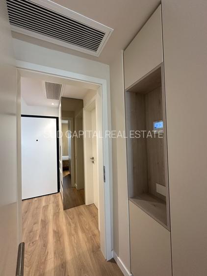 ICON Garden – Moșilor | 2 camere | Bloc 2025 | Prima închiriere - 13