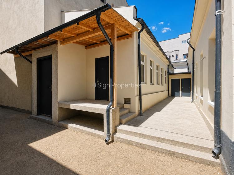 Imobil comercial Unirii-Hristo Botev | Clinica, birouri, HoReCa | Comision 0% - 15