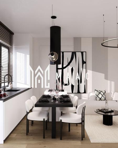 APARTAMENT 3 CAMERE I 71.1 MP I CALEA SURII MICI