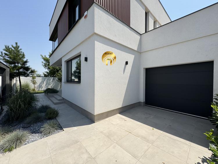 Vila Premium – 5 Camere | 410 mp Teren | Panouri Solare 12 kW & Pompă de Căldură