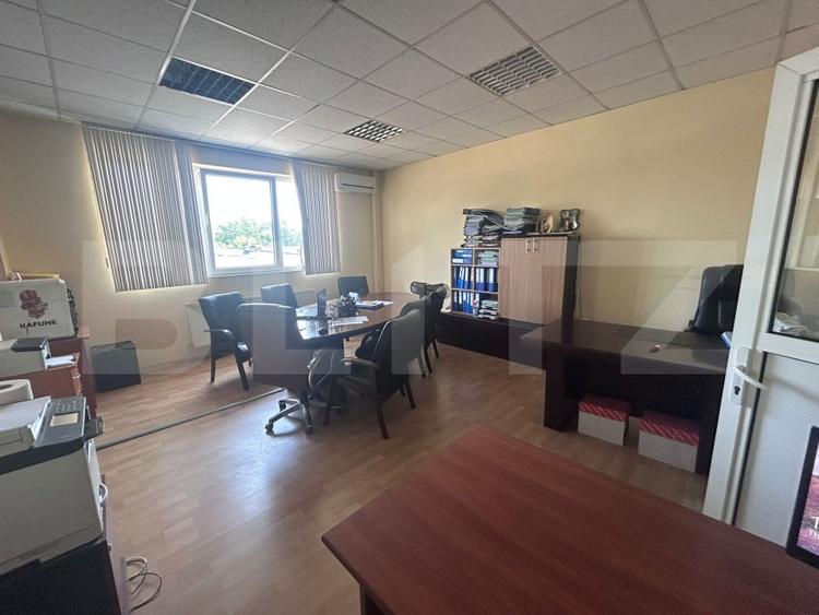 Spatiu de birouri modern, 480mp, 10 locuri de parcare, cartier Brazda lui Novac