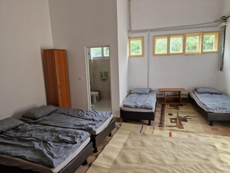 Apartament pentru muncitori 35 lei/persoane/zi