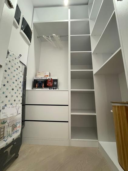 Studio Dublu Cortina North | Pipera | Terasă | Dressing