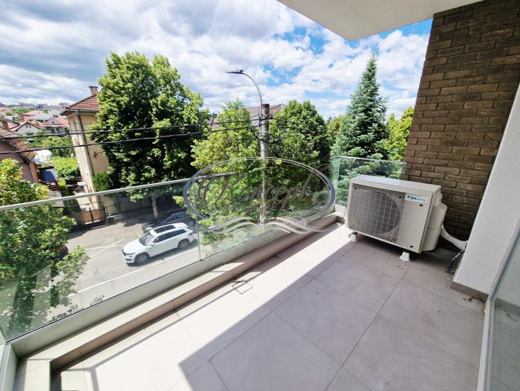 Apartament spatios pe Constantit Brancusi