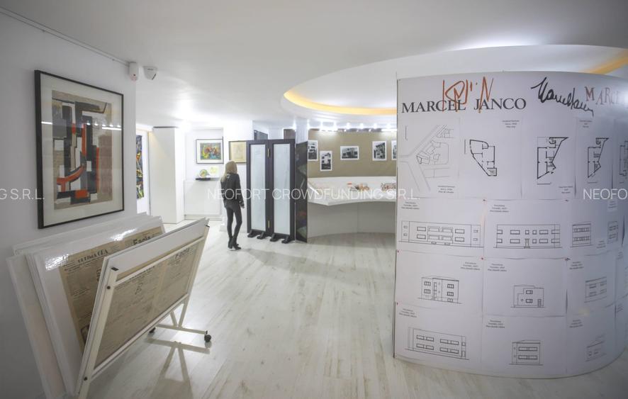 SPATIU COMERCIAL CENTRAL IDEAL PENTRU INVESTITIE ZONA Maria Rosetti - Dacia - 3