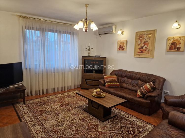 Apartament 3 camere | Dorobanți | Centrală proprie | Metrou Aviatorilor 15 min - 3