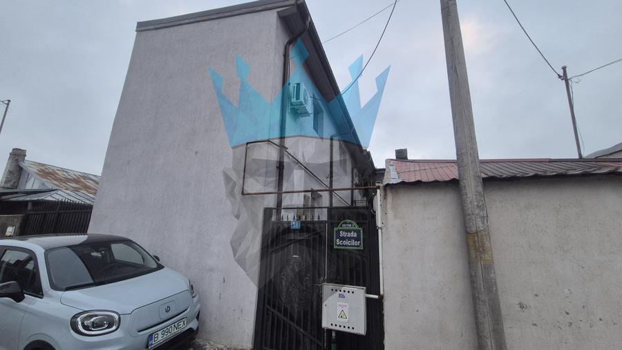 Garsoniera in Vila Fundeni