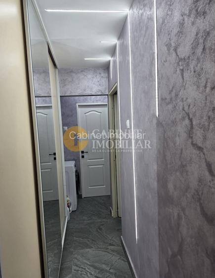 3 Camere - Renovat Complet/ Mobilat - Zona Zimbru - 6