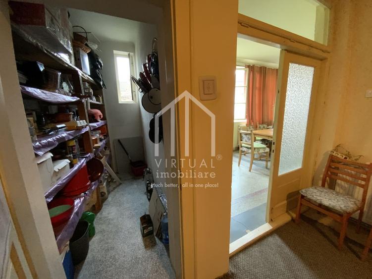 Casa de vanzare in Sibiu in zona centrala - 370 mp - piata Habermann