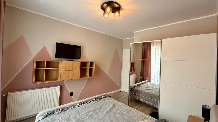 Apartament 2 camere | Prima închiriere | Doamna Stanca | Parcare