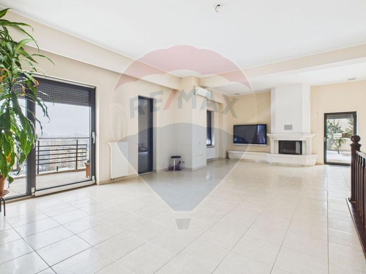 Penhouse duplex exclusiv in Central Park