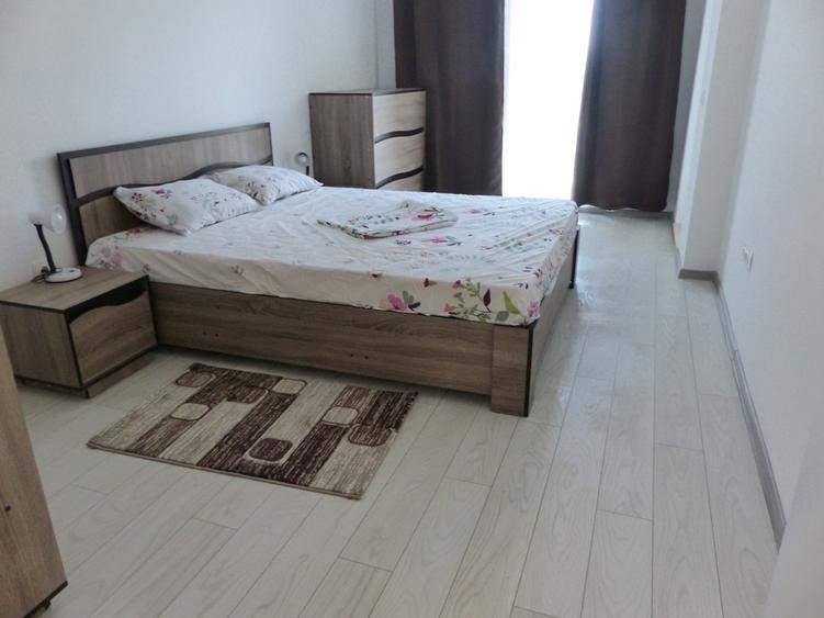 De inchiriat apartament 2 cam, Tg. Mures, Bloc nou, Zona Maurer