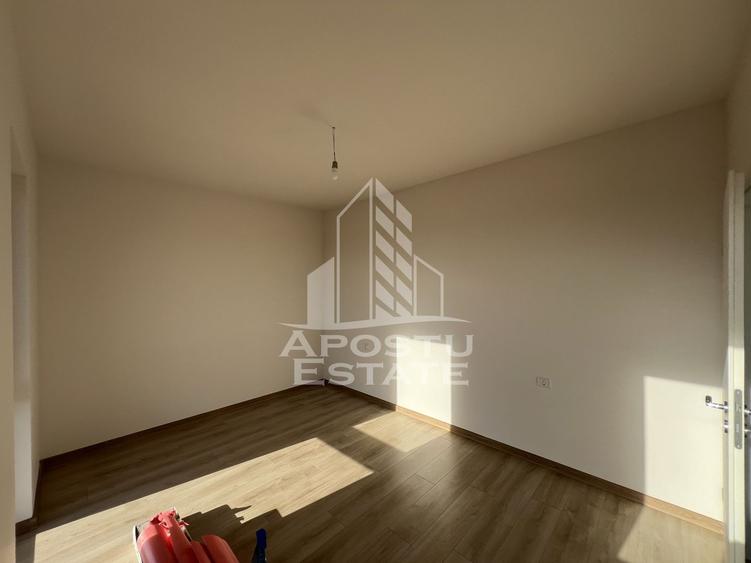 Apartament 2 camere, modern în zona Torontalului cu terasă spatioasa