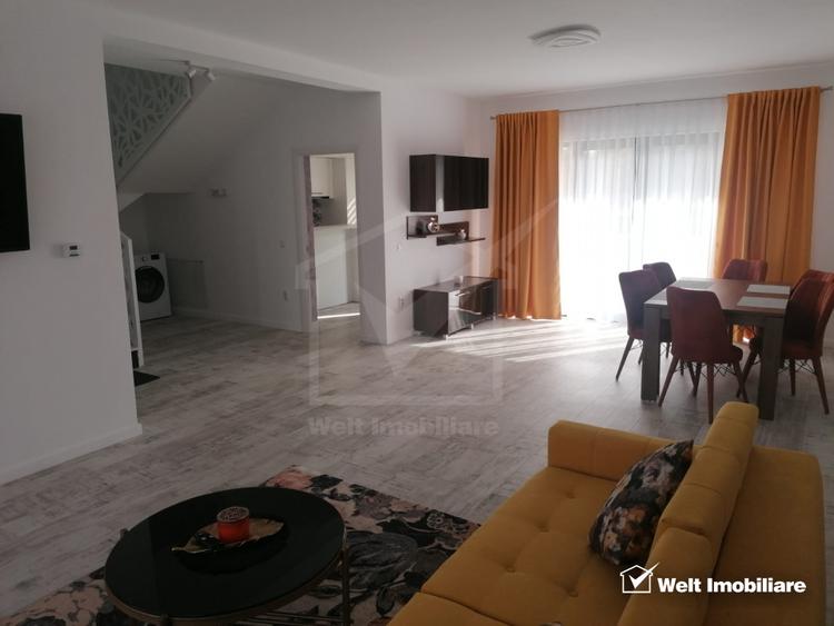 Duplex de inchiriat, Borhanci