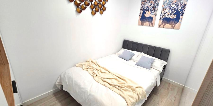 Apartament 1 camera 38 mp, bloc NOU Dacia - Pacurari, cel mai MIC PRET!