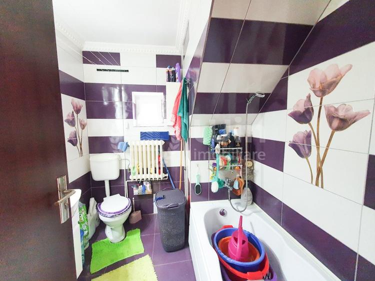 Casa individuala | Teren 114mp | Dambu Rotund | Zona Vrancea!