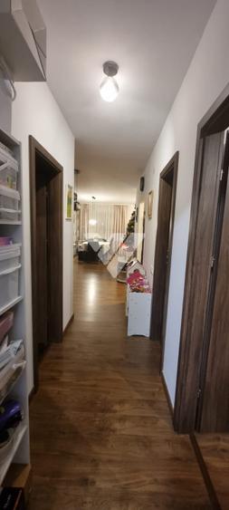 Apartament 3 camere mobilat 92 mp etaj 3 bloc nou zona Rahovei Sibiu