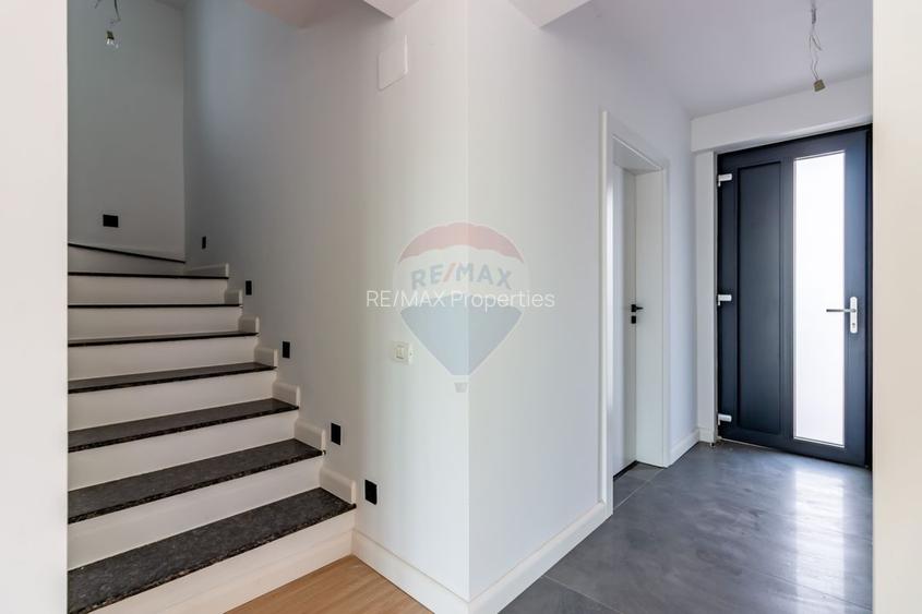 Vila Individuala 6 Camere | Curte 422 mp | Tunari – Nord București - 5