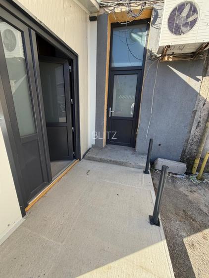 Spatiu comercial, 100 mp, zona centrala din Filiasi cu deschidere in Racoteanu - 9