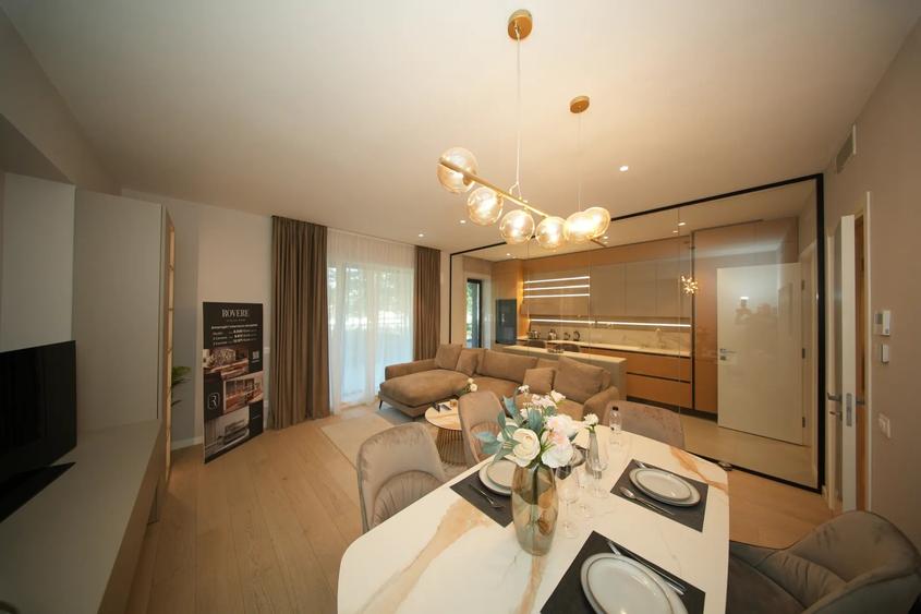 3 camere | Finisaje premium, ideal investiție | Floreasca