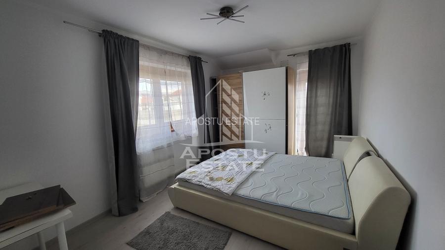 Duplex 5 camere, 3 bai, mobilat si utilat,Dumbravita - 13