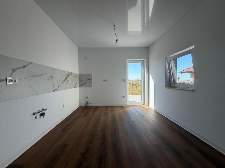Casă tip duplex Săcălaz