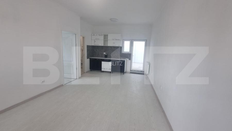Apartament 2 camere, 41 mp, zona Lunca Cetatuii - 5