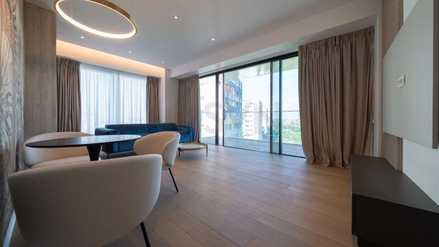 REA1027526 Apartament High End 3 camere I One Mircea Eliade I View superb
