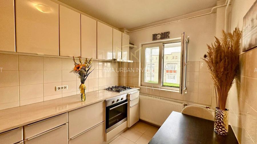 Bulevardul Tineretului 2 camere 59 mp 135000 eur - 8