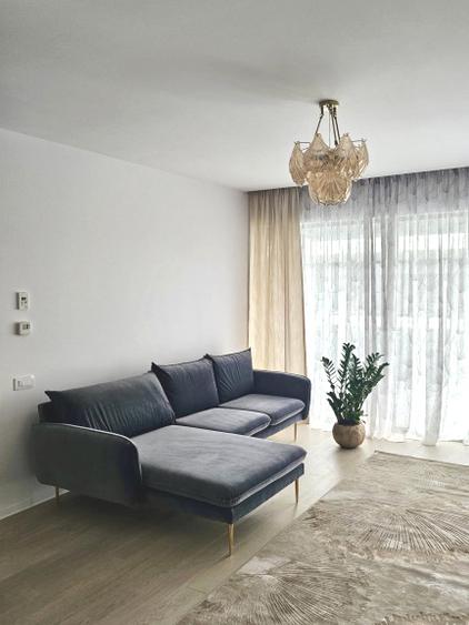 Apartament 2 camere | 53MP | Prima închiriere | One Lake club | Metrou Pipera
