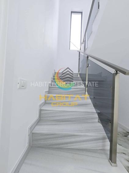 Casa 5 camere, teren 428 mp, finisaje premium - Comision 0% - 10