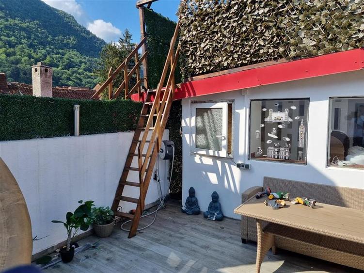 Hotel Boutique in centrul istoric al Brasovului , Comision 0%